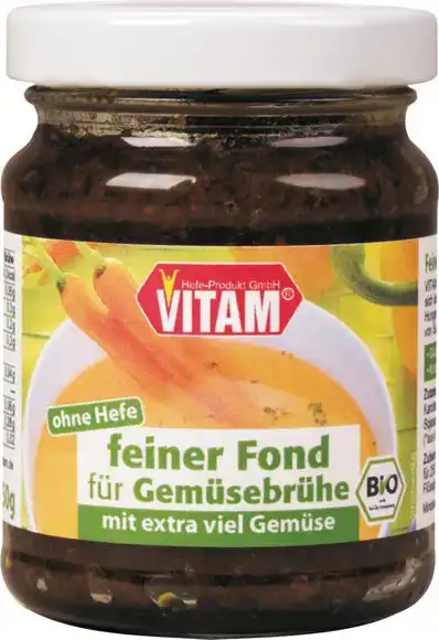 Groentebouillon gistvrij 150 g