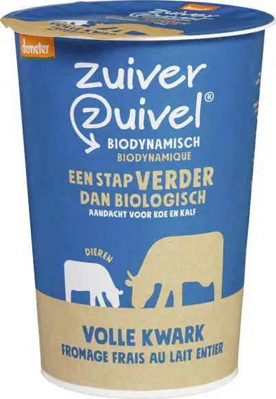 Volle kwark 500 g