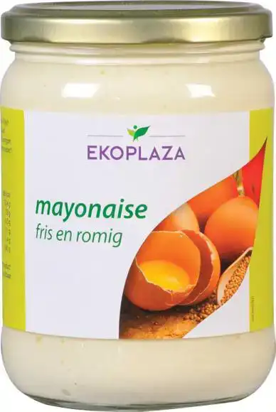 Frisse & romige mayonaise 490 g
