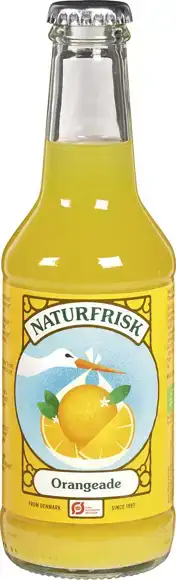 Orangenade 250 ml