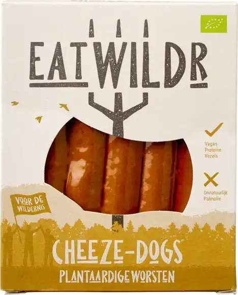 Cheeze Dogs 200 g