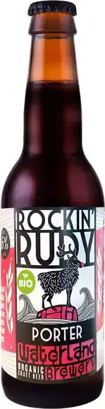 Rockin Rudy 33 cl