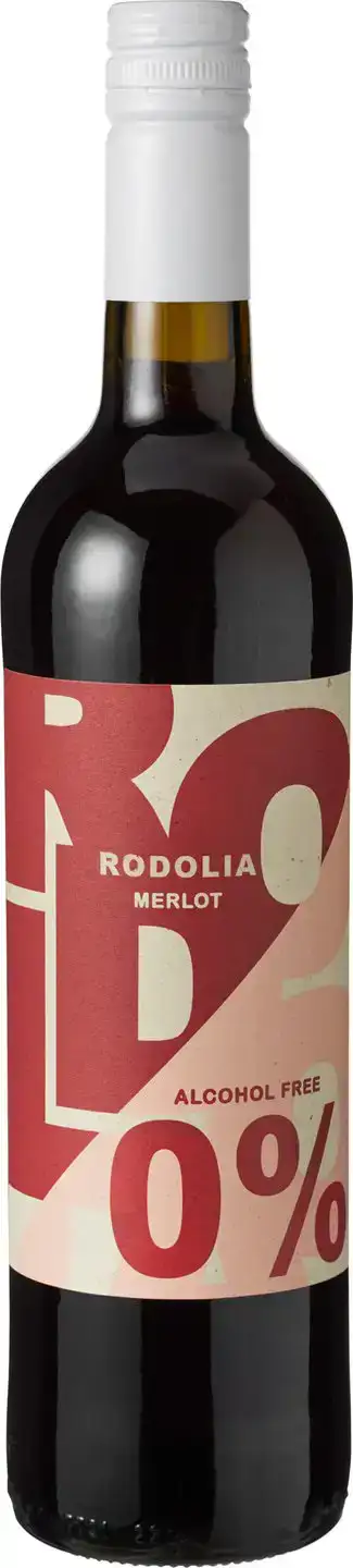 Alcoholvrije Merlot 0%