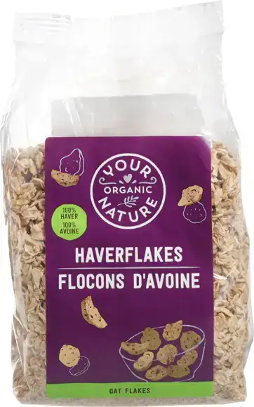 Haverflakes 250 g