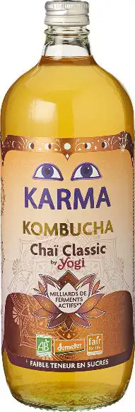 Kombucha Chai 1 l