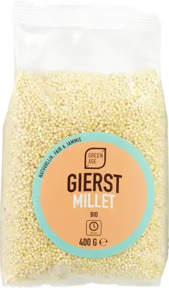 Gierst 400 g