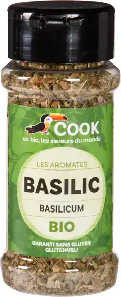 Basilicum glutenvrij 15 g