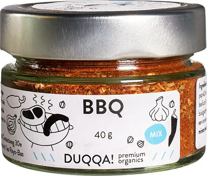 BBQ specerijenmix 40 g