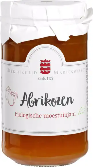 Abrikozenjam 250 g