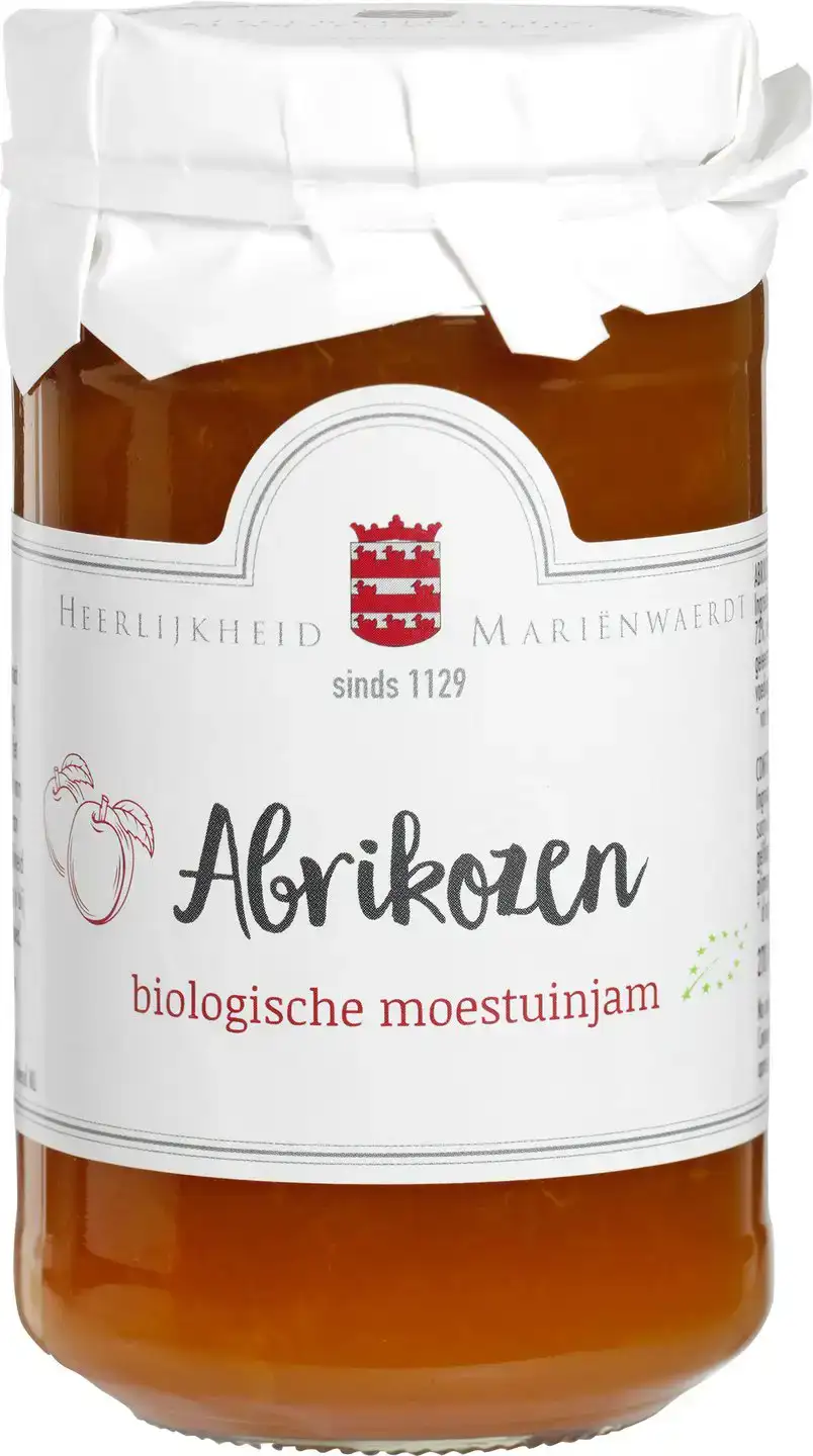Abrikozenjam