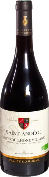 Côtes du Rhône Villages 75 cl