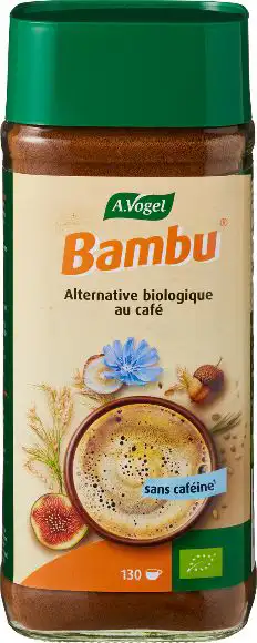 Cafeïnevrije koffievervanger Bambu 200 g