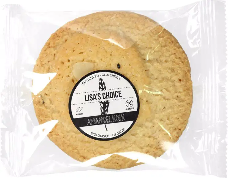 Glutenvrije amandelkoek 45 g