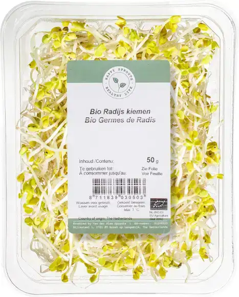 Radijskiemen 50 g