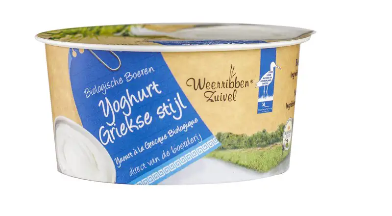 Yoghurt Griekse stijl 150 g