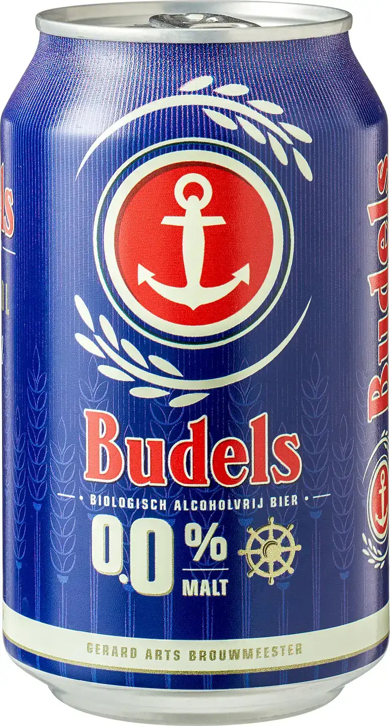 Malt 0.0% blik