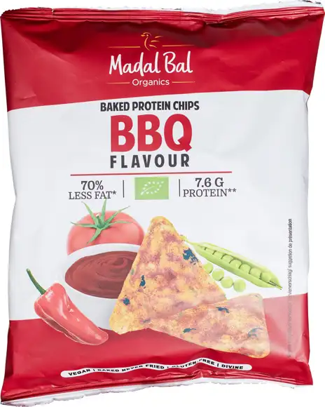 Protein chips BBQ 60 g