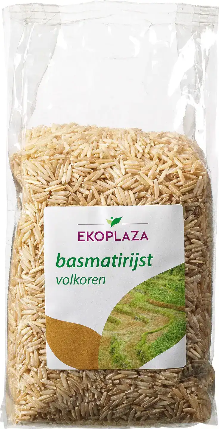 Volkoren basmatirijst
