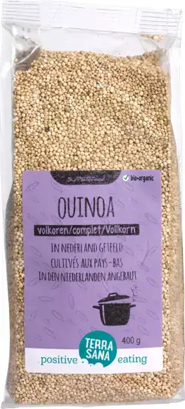 Volkoren quinoa 400 g