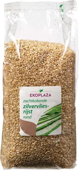 Zilvervliesrijst rond 1 kg