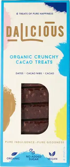 Treats crunchy cacao 90 g