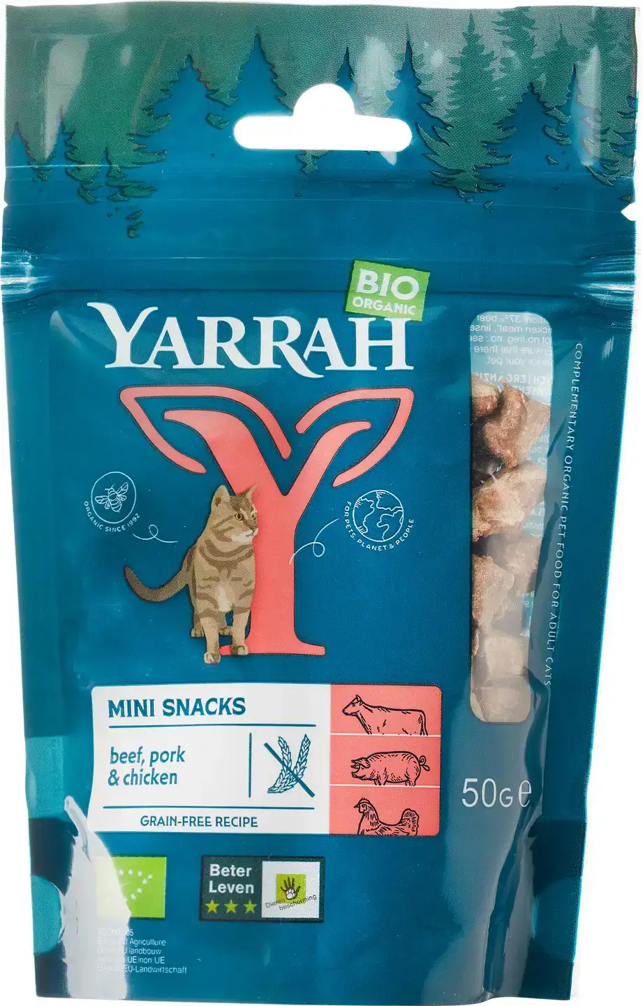 Kattensnacks mini