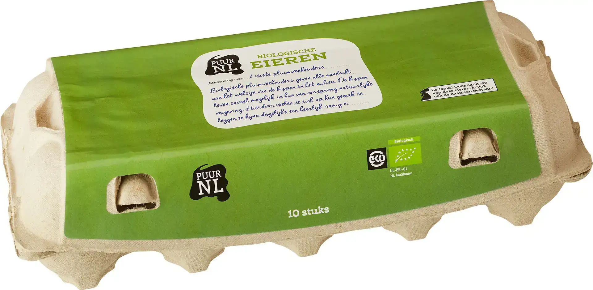 Eieren M/L