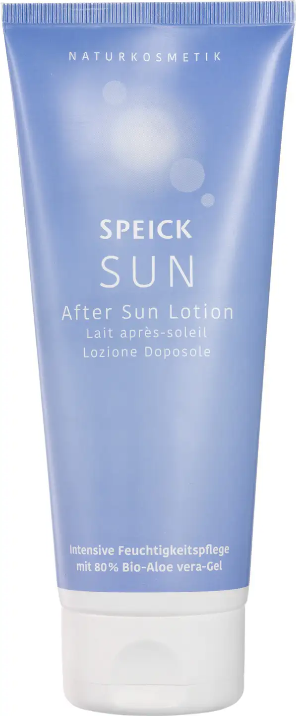 Aftersun aloe vera