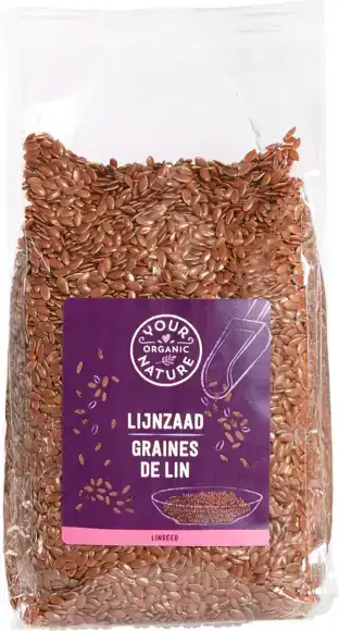 Lijnzaad 400 g