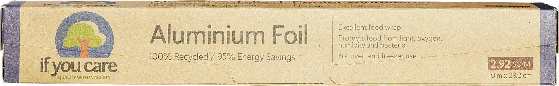 Aluminiumfolie