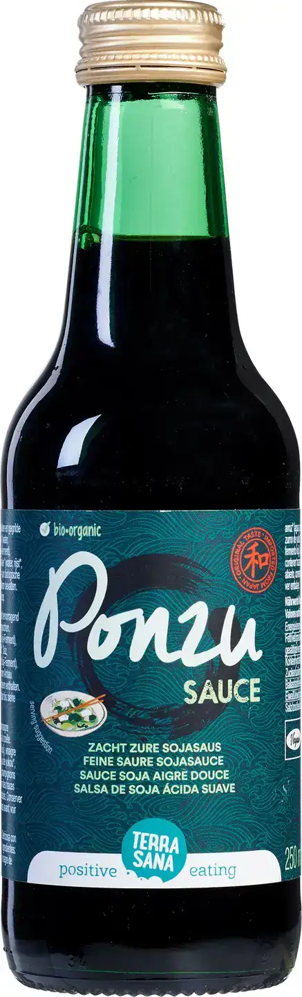 Ponzu saus