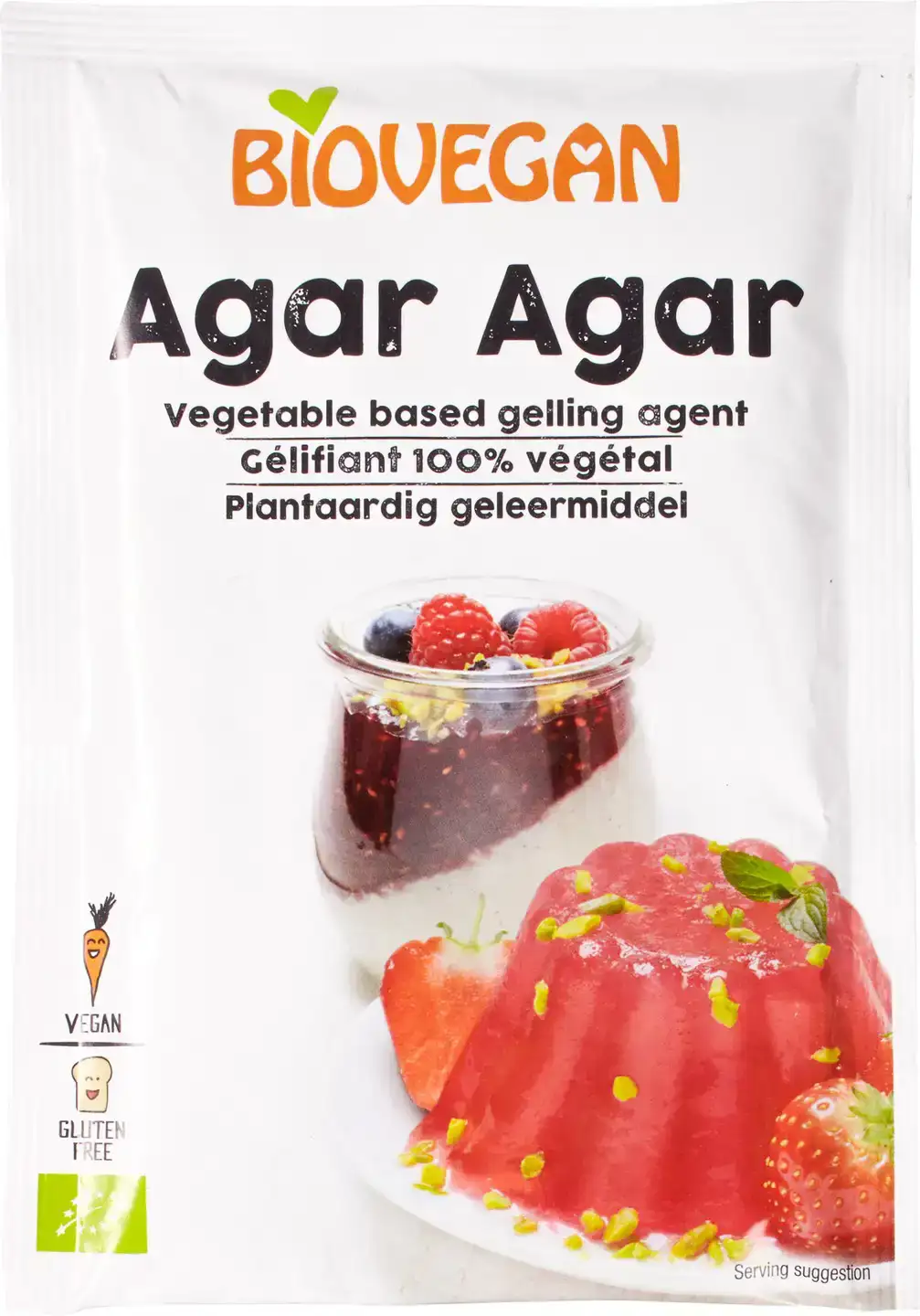 Agar agar