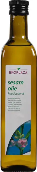 Sesamolie 500 ml