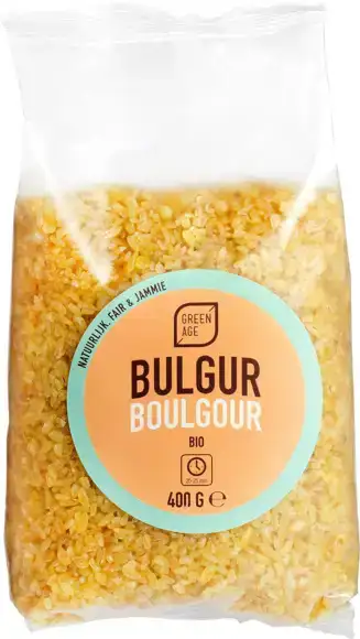 Bulgur 400 g