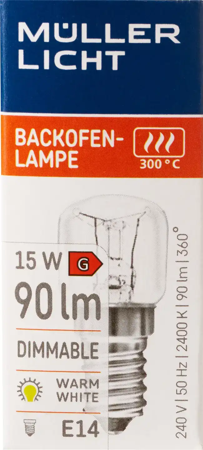Lampje voor zoutlamp