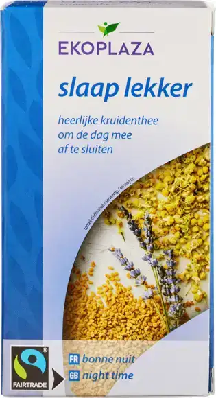 Kruidenthee slaap lekker 20 stuks