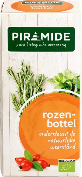 Rozenbottelthee 50 g