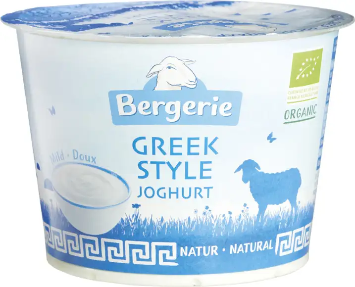 Schapenyoghurt Griekse stijl 250 g