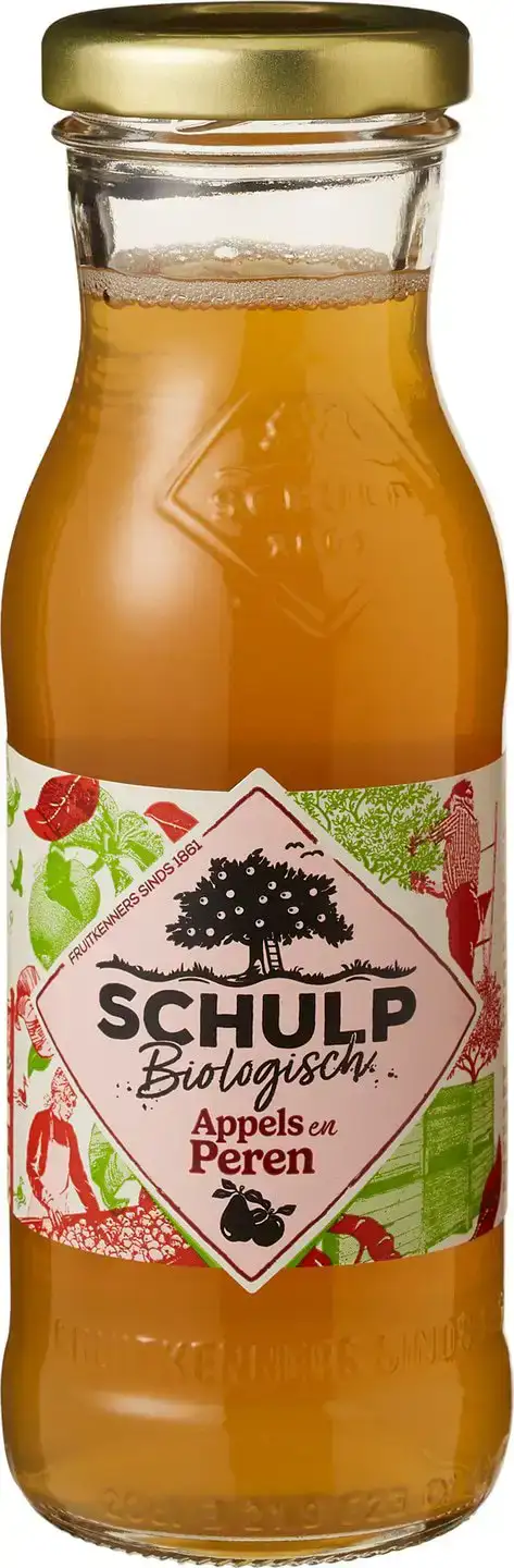 Appel- & perensap
