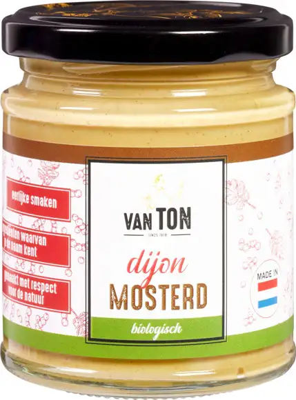 Dijon Mosterd 170 g