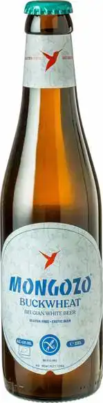 Witbier boekweit 33 cl