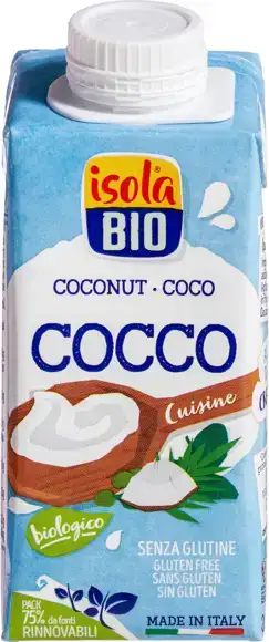 Kokos cuisine cream 200 ml