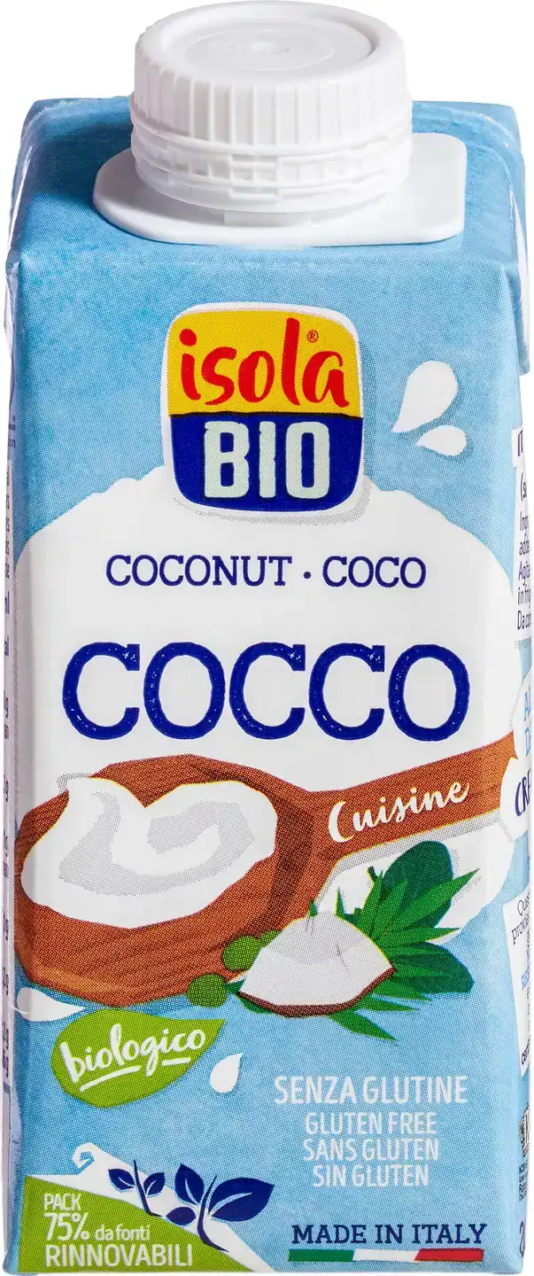 Kokos cuisine cream