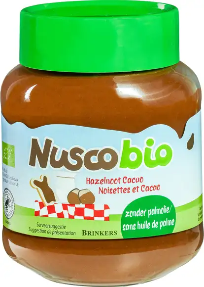 Hazelnootpasta 400 g