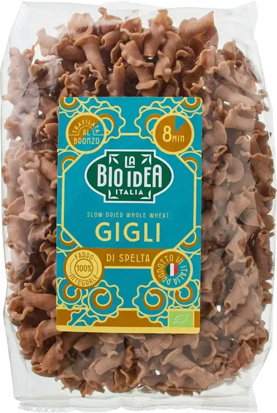 Spelt gigli