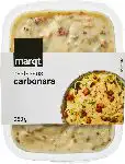 Verse pastasaus carbonara