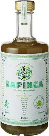 Herb elixir 495 ml