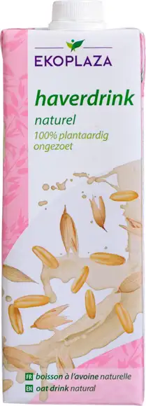 Haverdrink 1 l