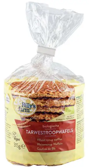 Tarwestroopwafels 315 g