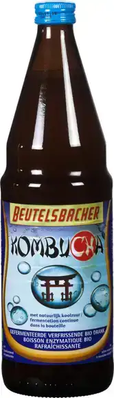 Kombucha 750 ml